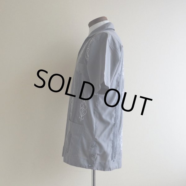 画像4: Tony キューバシャツ　 表記M  (4)