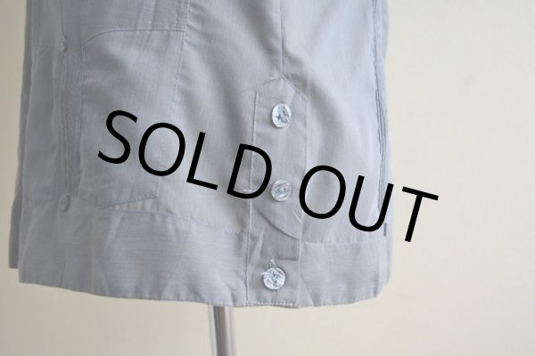 画像13: Tony キューバシャツ　 表記M  (13)