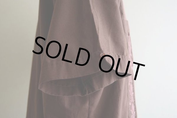 画像11: GUAYABERA by HABAND キューバシャツ　 表記L  (11)