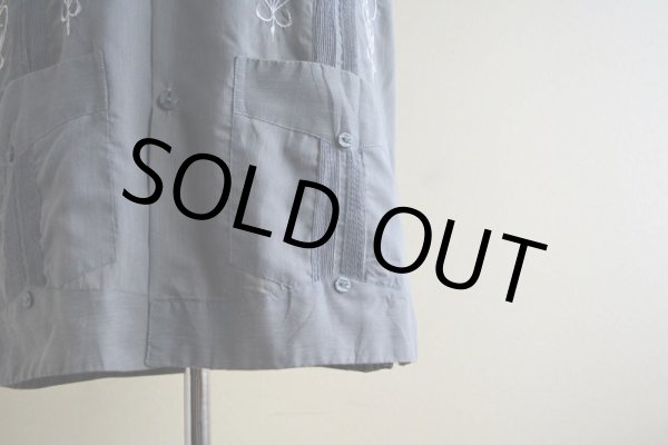 画像10: Tony キューバシャツ　 表記M  (10)