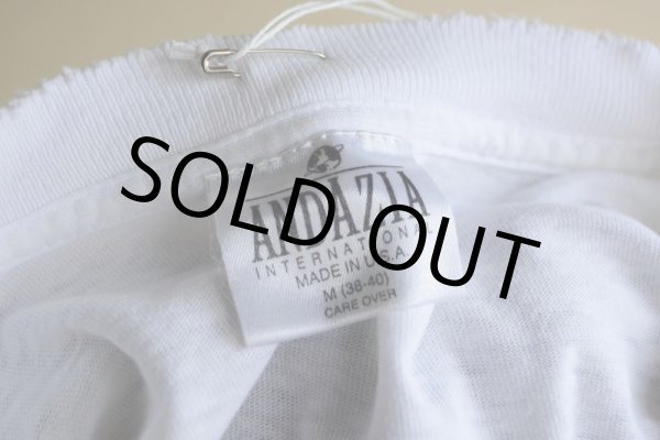 画像5: 1990s M.C. ESCHER マルチプリントTシャツ  "MADE IN USA"  表記M  (5)