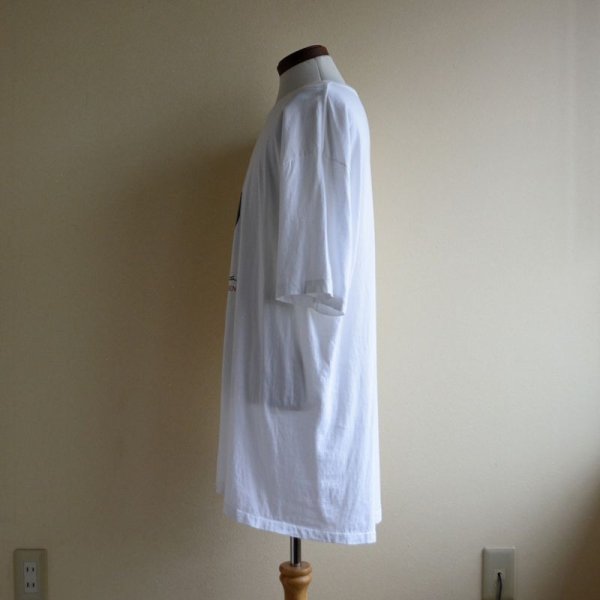 画像4: 1990s Polo Ralph Lauren ポロベアTシャツ  "MADE IN USA"  表記L  (4)