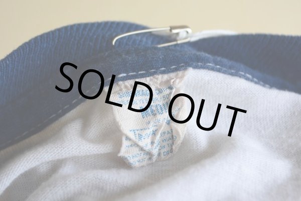 画像5: 1980s MICKEY MOUSE リンガーTシャツ　 "MADE IN USA"　 表記M  (5)