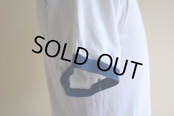 画像12: 1980s MICKEY MOUSE リンガーTシャツ　 "MADE IN USA"　 表記M  (12)