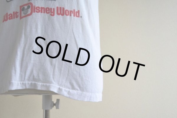 画像11: 1980s MICKEY MOUSE リンガーTシャツ　 "MADE IN USA"　 表記M  (11)