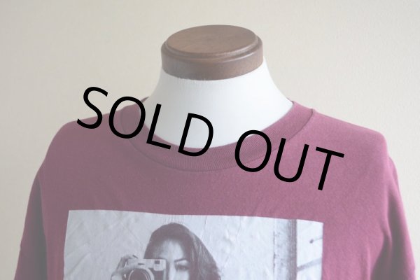 画像6: POPULAR DEMAND フォトTシャツ　 表記L  (6)
