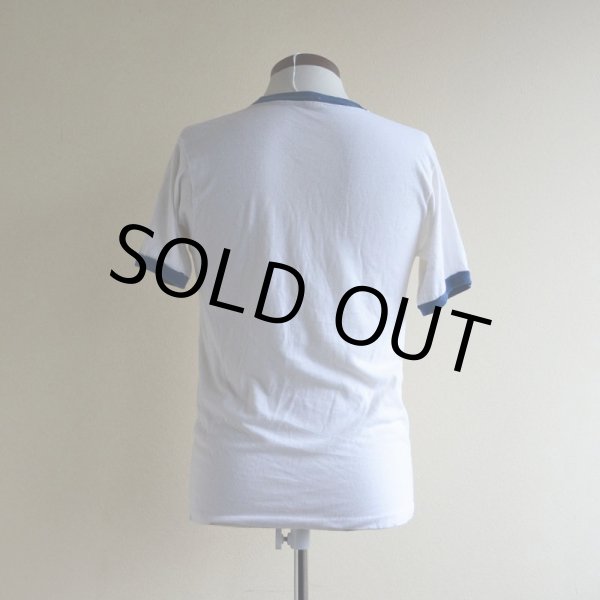 画像3: 1980s MICKEY MOUSE リンガーTシャツ　 "MADE IN USA"　 表記M  (3)