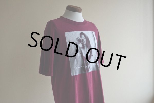 画像7: POPULAR DEMAND フォトTシャツ　 表記L  (7)