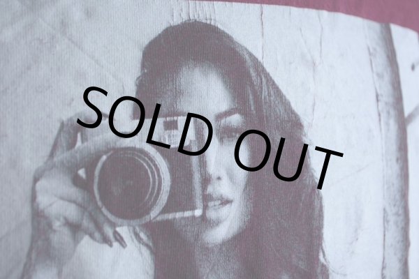 画像10: POPULAR DEMAND フォトTシャツ　 表記L  (10)