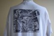 画像12: 1990s M.C. ESCHER マルチプリントTシャツ　 "MADE IN USA"　 表記M  (12)