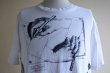 画像9: 1990s M.C. ESCHER マルチプリントTシャツ　 "MADE IN USA"　 表記M  (9)