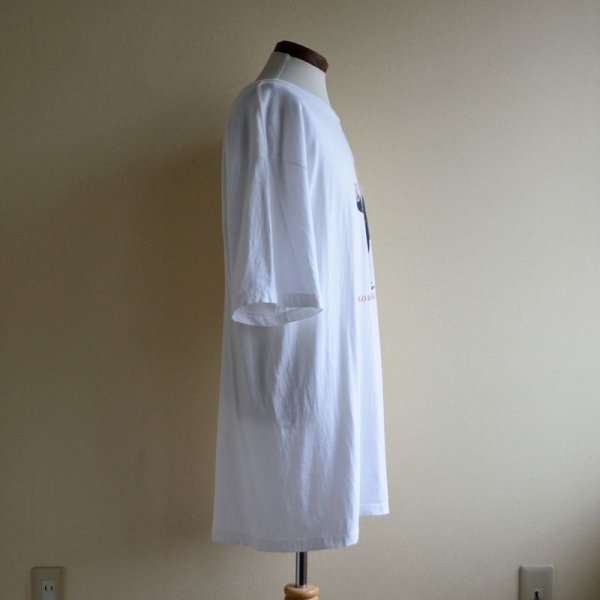 画像2: 1990s Polo Ralph Lauren ポロベアTシャツ  "MADE IN USA"  表記L  (2)