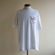 画像3: 1990s Marlboro ポケットTシャツ　 "MADE IN USA"　 表記XL  (3)