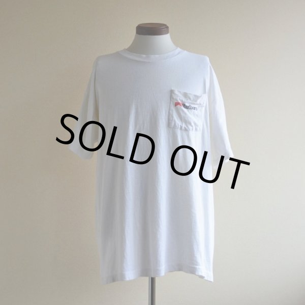 画像3: 1990s Marlboro ポケットTシャツ　 "MADE IN USA"　 表記XL  (3)