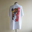 画像1: 1990s Marlboro ポケットTシャツ　 "MADE IN USA"　 表記XL  (1)