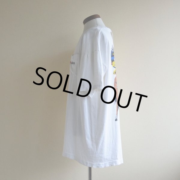 画像2: 1990s Marlboro ポケットTシャツ　 "MADE IN USA"　 表記XL  (2)