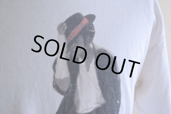 画像9: 2000s MICHAEL JACKSON Tシャツ　 表記M  (9)