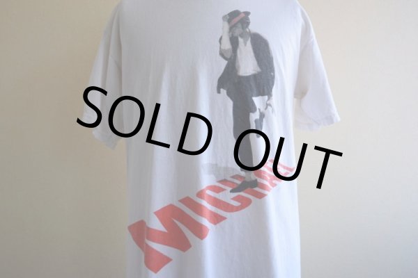 画像8: 2000s MICHAEL JACKSON Tシャツ　 表記M  (8)