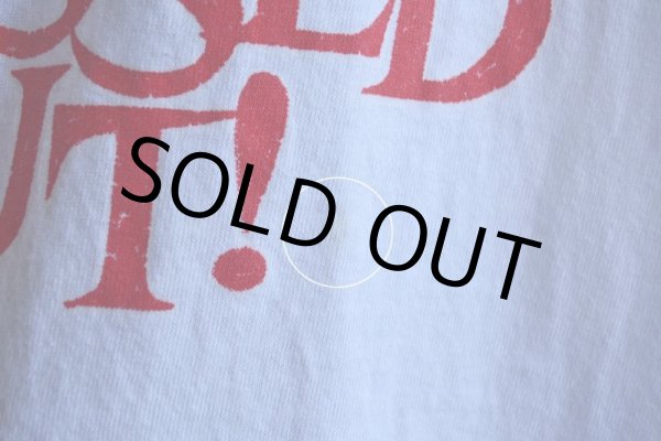 画像13: 1990-00s STRESSED OUT！ ネコTシャツ　 表記XL  (13)