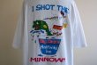 画像11: 1990s BIG DICK'S HALFWAY INN ド下ネタTシャツ　 表記XL  (11)
