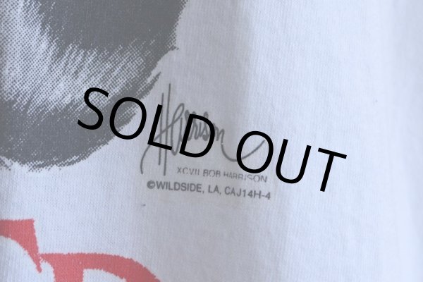 画像9: 1990-00s STRESSED OUT！ ネコTシャツ　 表記XL  (9)