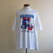 画像1: 1990s BIG DICK'S HALFWAY INN ド下ネタTシャツ　 表記XL  (1)