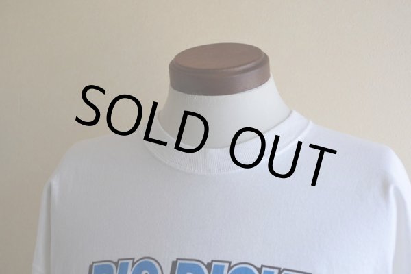 画像6: 1990s BIG DICK'S HALFWAY INN ド下ネタTシャツ　 表記XL  (6)