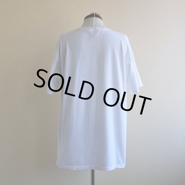 画像3: 1990-00s STRESSED OUT！ ネコTシャツ　 表記XL  (3)