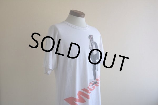 画像7: 2000s MICHAEL JACKSON Tシャツ　 表記M  (7)