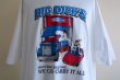 画像8: 1990s BIG DICK'S HALFWAY INN ド下ネタTシャツ　 表記XL  (8)