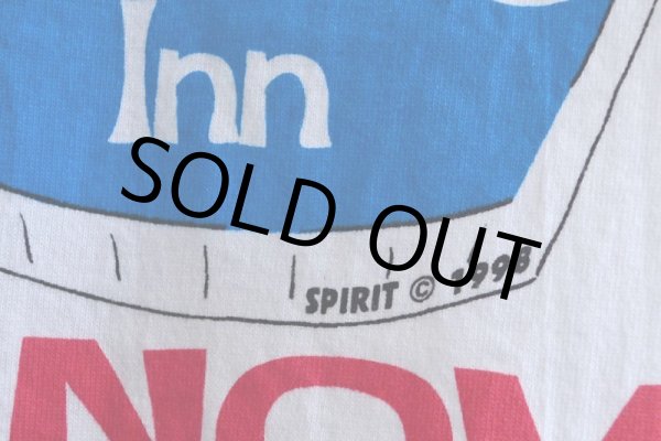 画像12: 1990s BIG DICK'S HALFWAY INN ド下ネタTシャツ　 表記XL  (12)