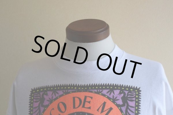 画像6: 1990s CINCO DE MAYO アートTシャツ　 "MADE IN USA"　 表記L  (6)