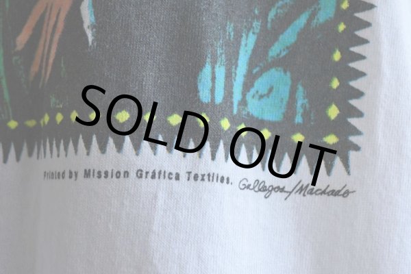 画像11: 1990s CINCO DE MAYO アートTシャツ　 "MADE IN USA"　 表記L  (11)