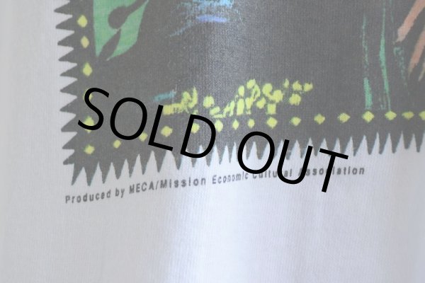 画像10: 1990s CINCO DE MAYO アートTシャツ　 "MADE IN USA"　 表記L  (10)