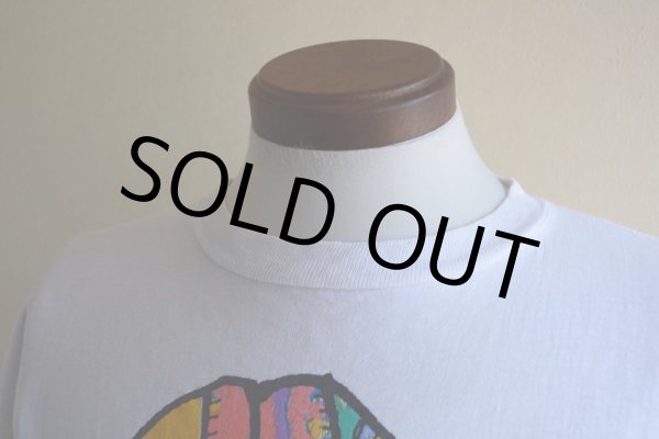 画像7: 1990s SUNFISH アートTシャツ　 "MADE IN USA"　 表記L  (7)