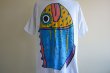 画像9: 1990s SUNFISH アートTシャツ　 "MADE IN USA"　 表記L  (9)