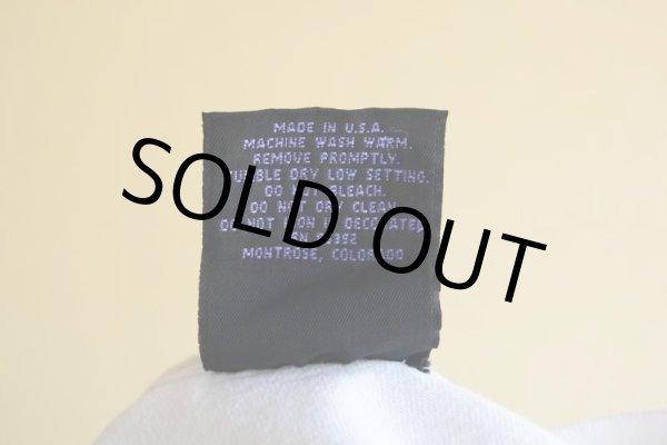 画像6: 1990s HABITAT 蝶アートTシャツ　 "MADE IN USA"　 表記L  (6)