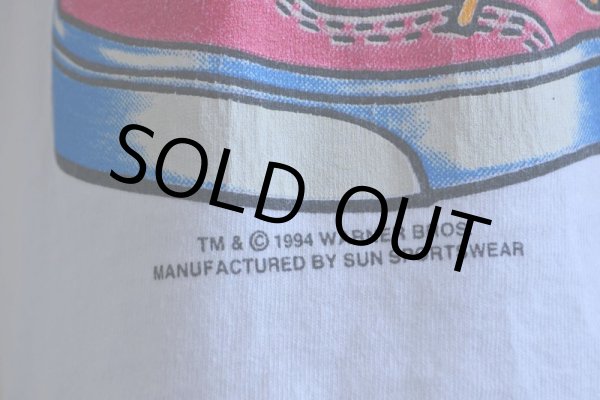 画像10: 1990s TWEETY Tシャツ　 実寸XL  (10)