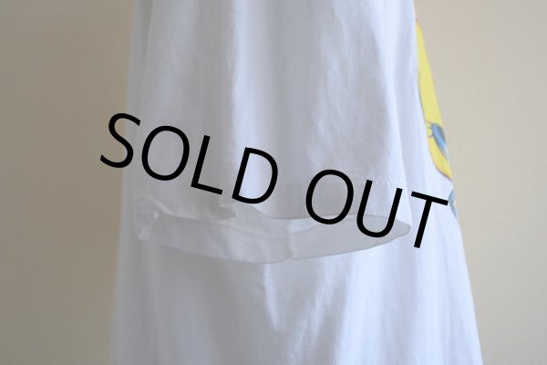 画像12: 1990s TWEETY Tシャツ　 実寸XL  (12)