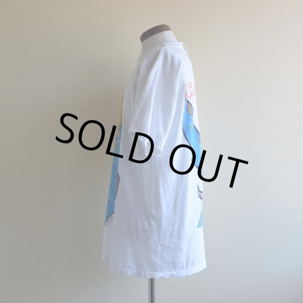 画像4: 1990s SUNFISH アートTシャツ　 "MADE IN USA"　 表記L  (4)