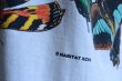 画像10: 1990s HABITAT 蝶アートTシャツ　 "MADE IN USA"　 表記L  (10)