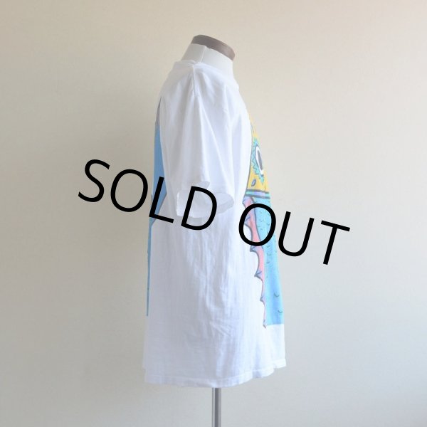 画像2: 1990s SUNFISH アートTシャツ　 "MADE IN USA"　 表記L  (2)