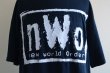 画像8: 1990s nWo ロゴプリントTシャツ　 表記XL  (8)
