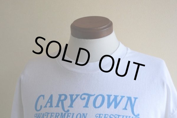 画像6: 1990s WATERMELON FESTIVAL Tシャツ　 "MADE IN USA"　 表記L  (6)