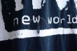 画像12: 1990s nWo ロゴプリントTシャツ　 表記XL  (12)