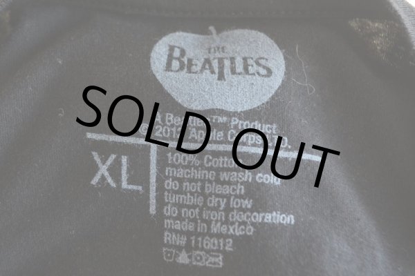 画像5: The BEATLES Tシャツ　 表記XL  (5)