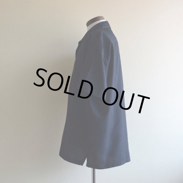 画像4: STEADY LAST CALL オープンカラーシャツ　 "MADE IN USA"　 表記M  (4)