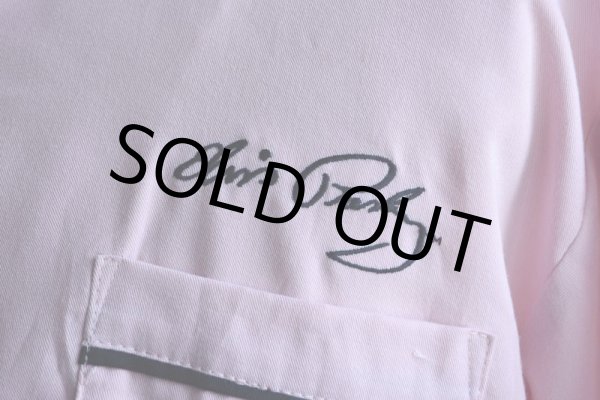 画像11: ELVIS PRESLEY By Steady オープンカラーシャツ　 "MADE IN USA"　 表記S  (11)