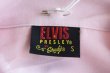 画像5: ELVIS PRESLEY By Steady オープンカラーシャツ　 "MADE IN USA"　 表記S  (5)