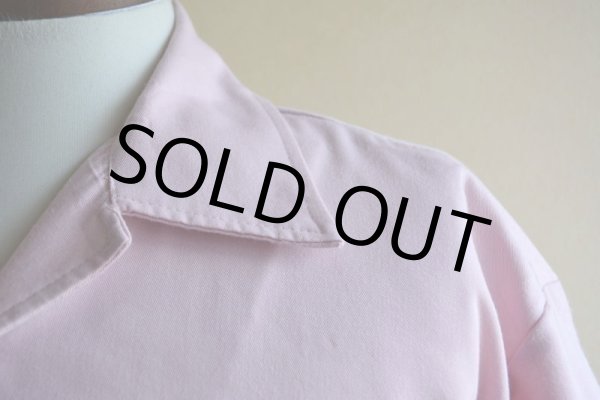 画像10: ELVIS PRESLEY By Steady オープンカラーシャツ　 "MADE IN USA"　 表記S  (10)